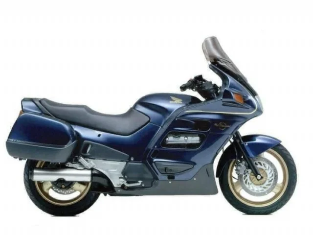 Honda ST 1100 Pan-European ABS
