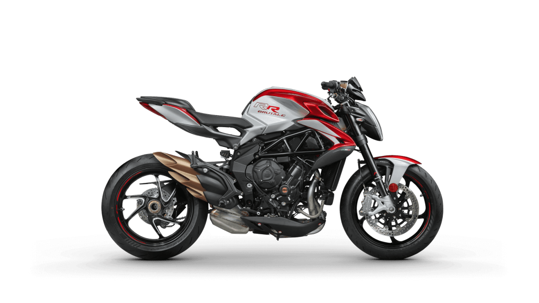 MV Agusta Dragster RR SCS