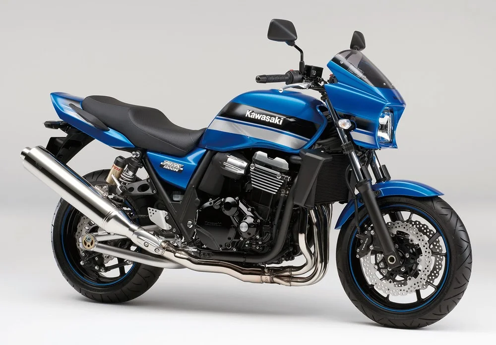 Kawasaki ZRX1200 DAEG