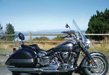 Yamaha Stratoliner S