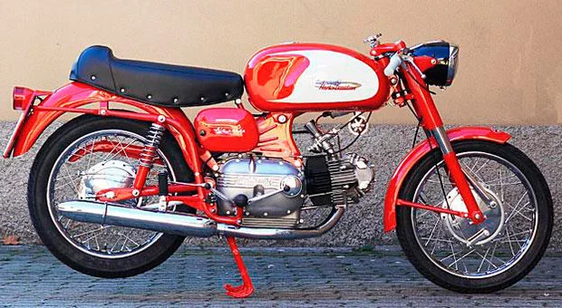 Aermacchi 250 Ala Verde Serie 1 1964