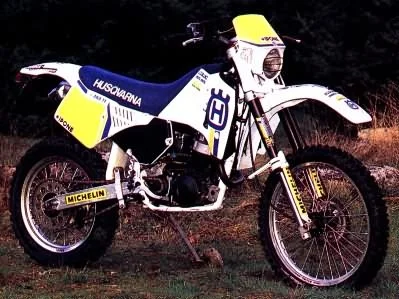 Husqvarna 350 TE 1990