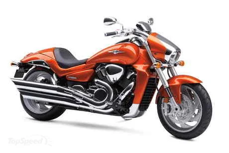 Suzuki Boulevard M109R 2008