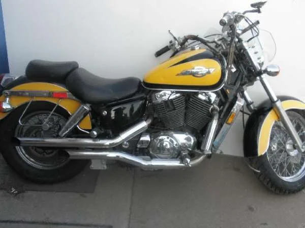 Honda VT 1100 C2 Shadow ACE 1997