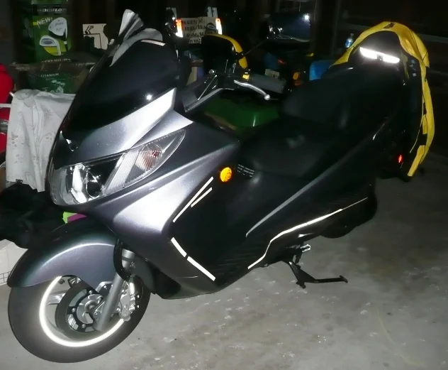 Suzuki Burgman 400 2006