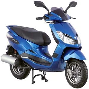 Bajaj Kristal DTS-i