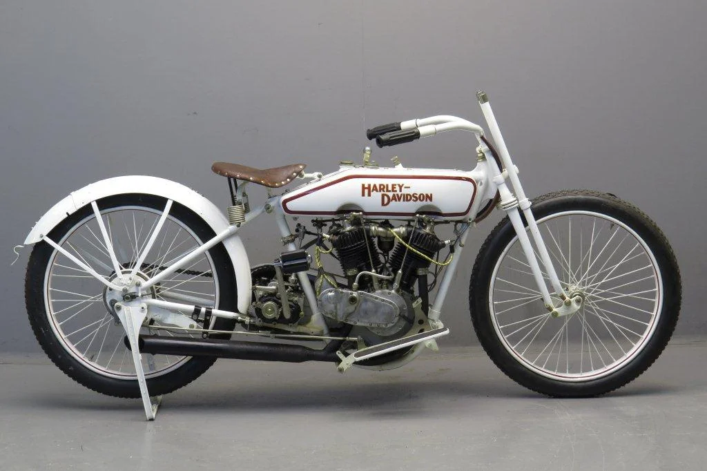 Harley-Davidson Model F 1918
