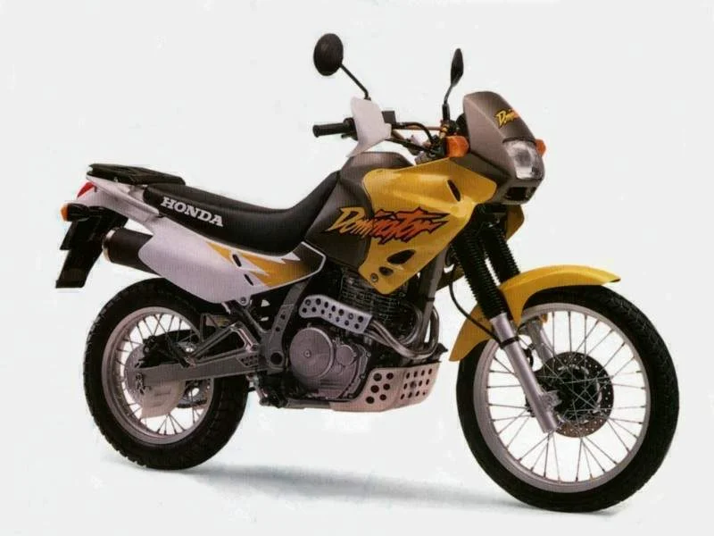 Honda NX 650 Dominator 1996