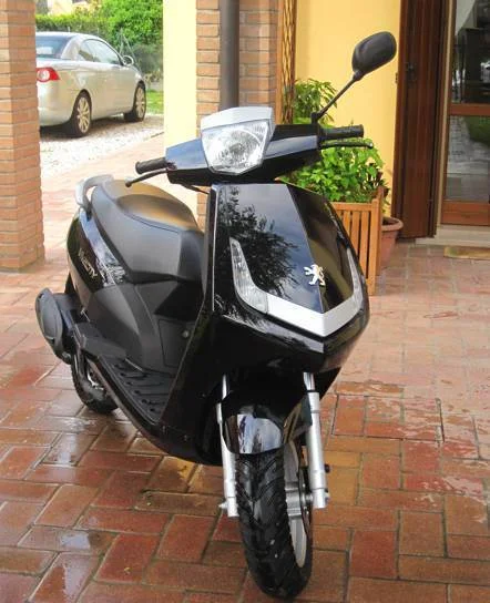 Peugeot Vivacity 50 Sportline 2008