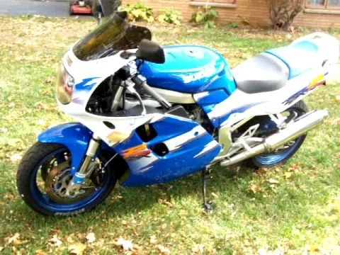 Suzuki GSX-R 1100 WR 1994