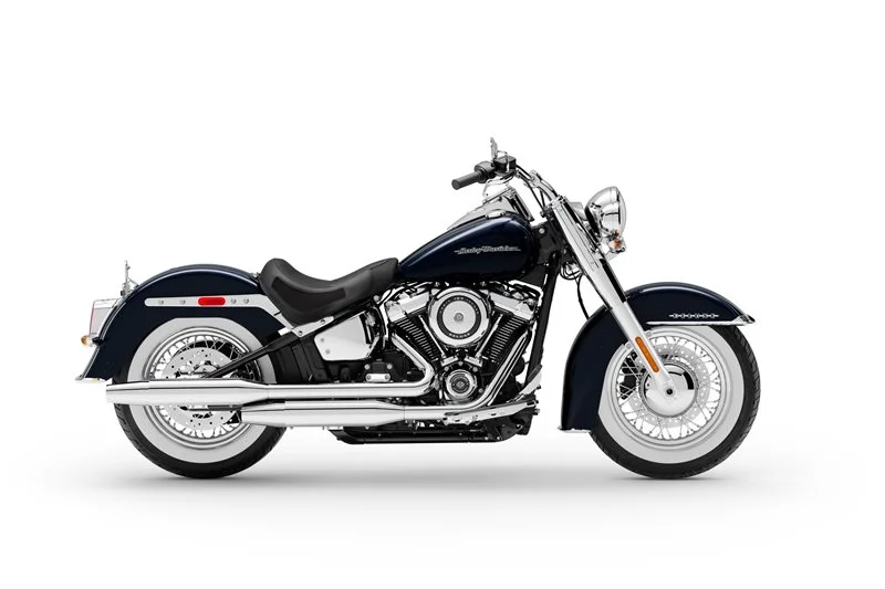 Harley-Davidson Deluxe
