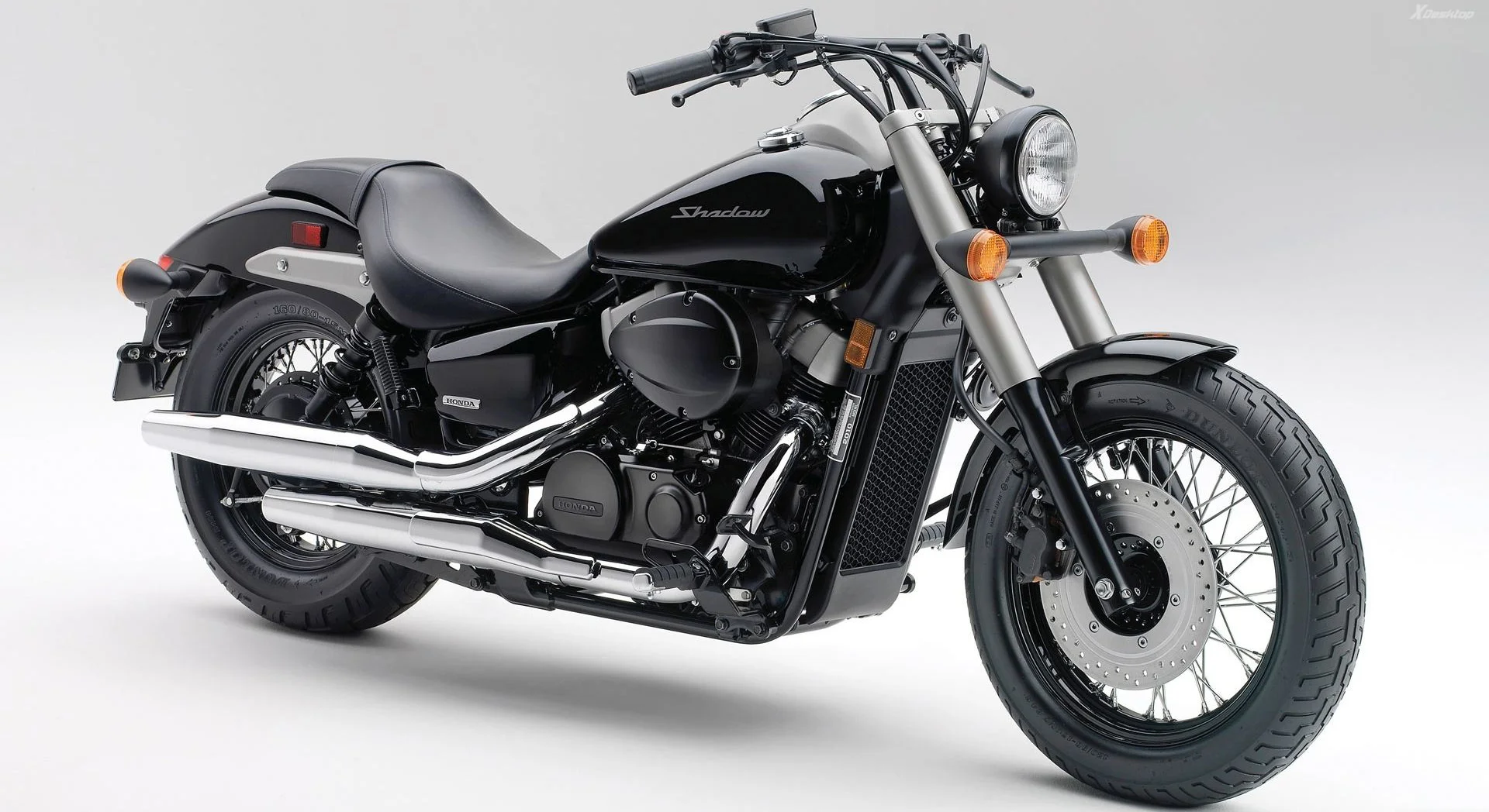 Honda Shadow Phantom