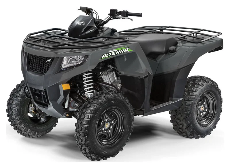 Arctic Cat Alterra 570 EPS 2021