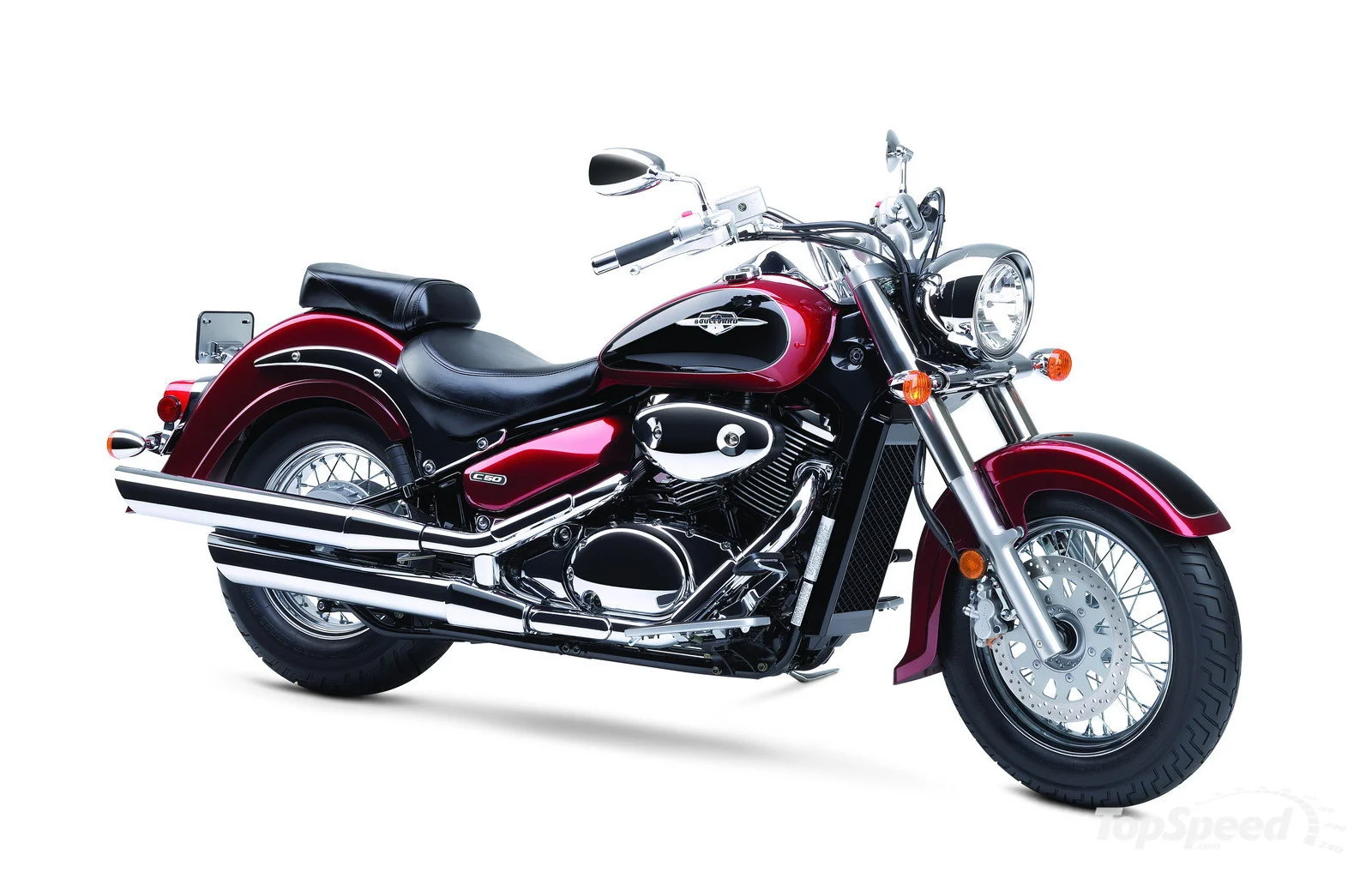 Suzuki Boulevard C50 2007