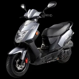PGO BuBu 125