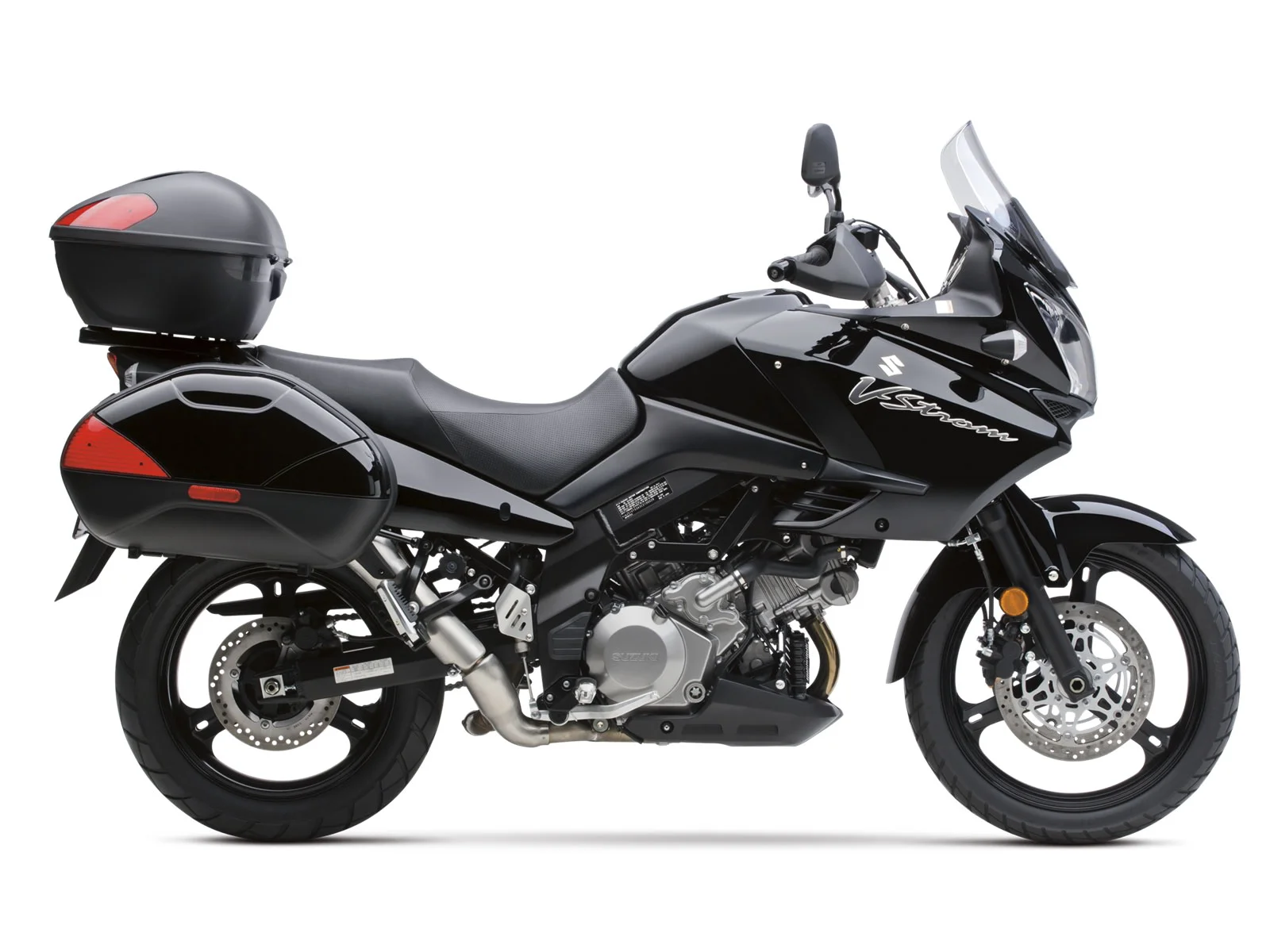 Suzuki V-Strom 1000 Adventure