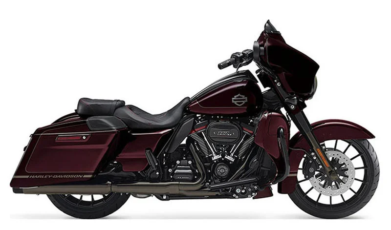 Harley-Davidson CVO Street Glide