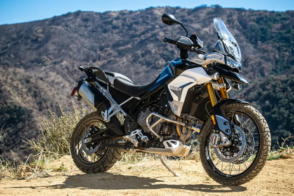 Triumph Tiger 900 Rally Pro