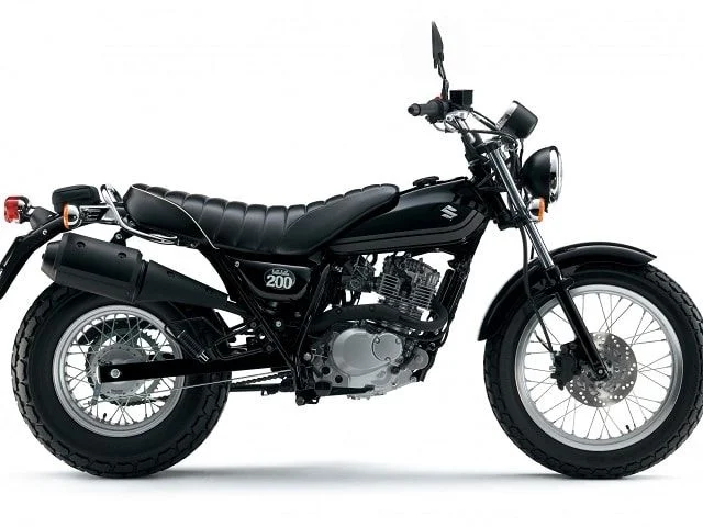 Suzuki VanVan 200