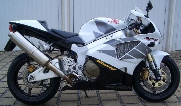 Honda VTR 1000 SP-2