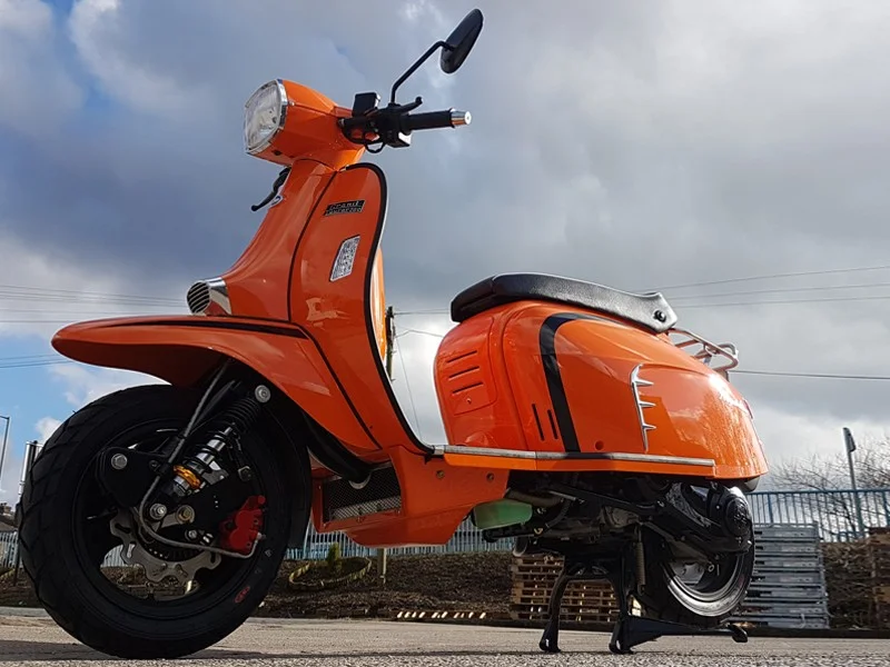 Royal Alloy GT 200 LC 2021
