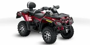 Can-Am Outlander Max 800 EFI LTD