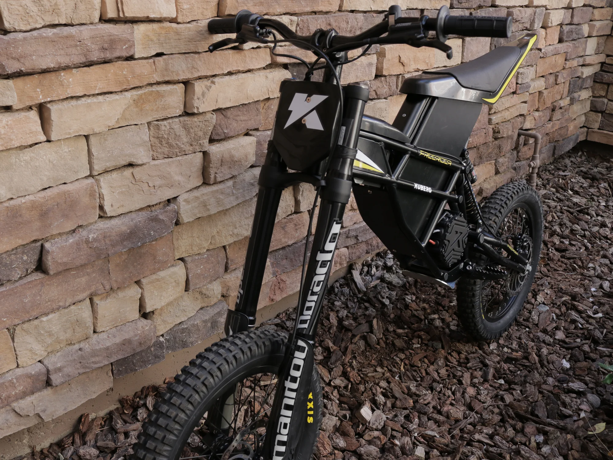 Kuberg Freerider 2017