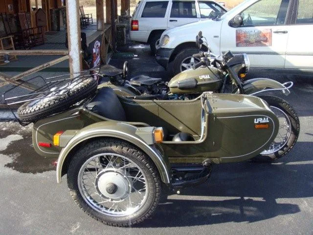 Ural Tourist