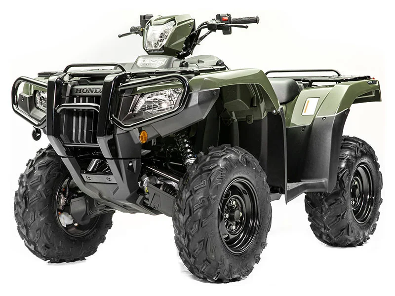 Honda FourTrax Foreman 4x4