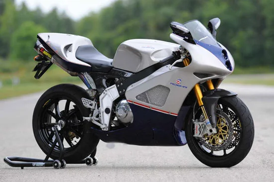 Roehr V- Superbike