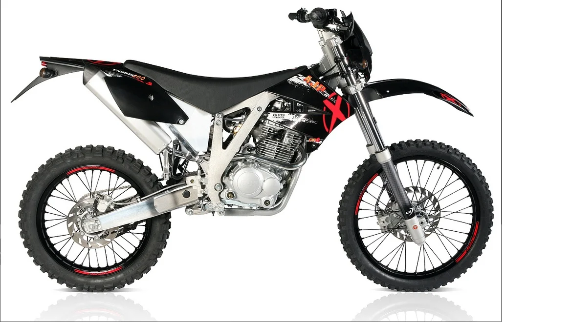AJP PR4 125 Enduro