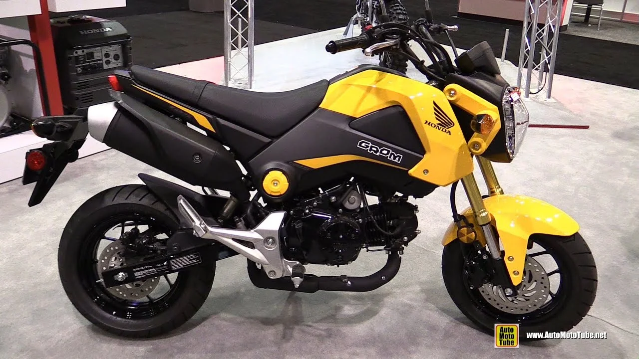 Honda Grom