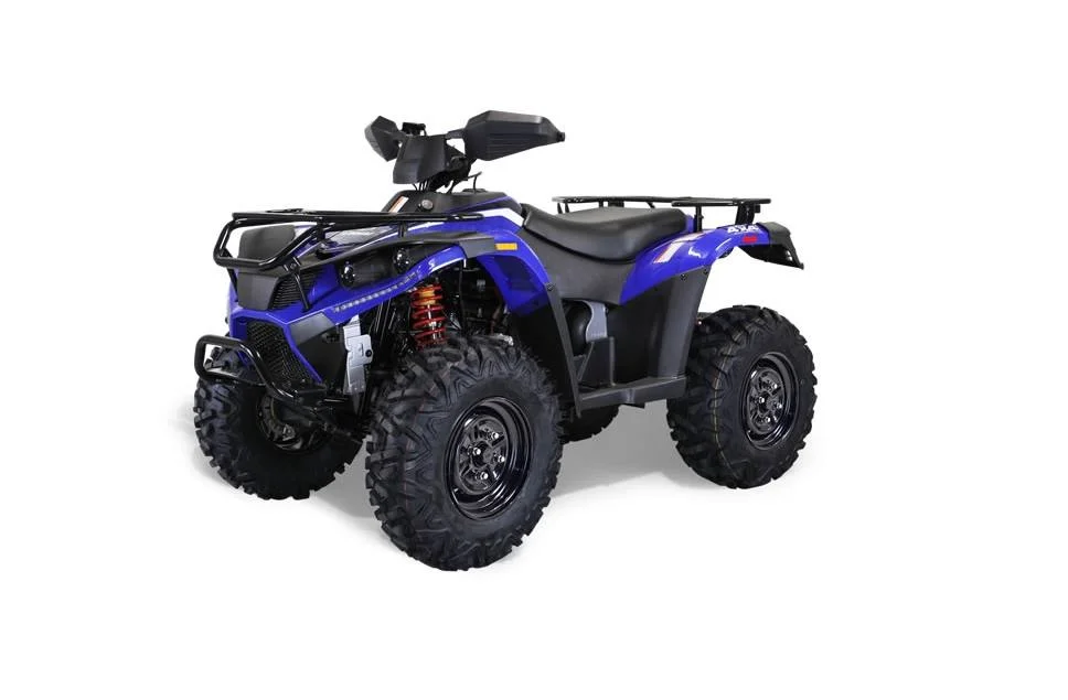 Bennche Gray Wolf 400 2022