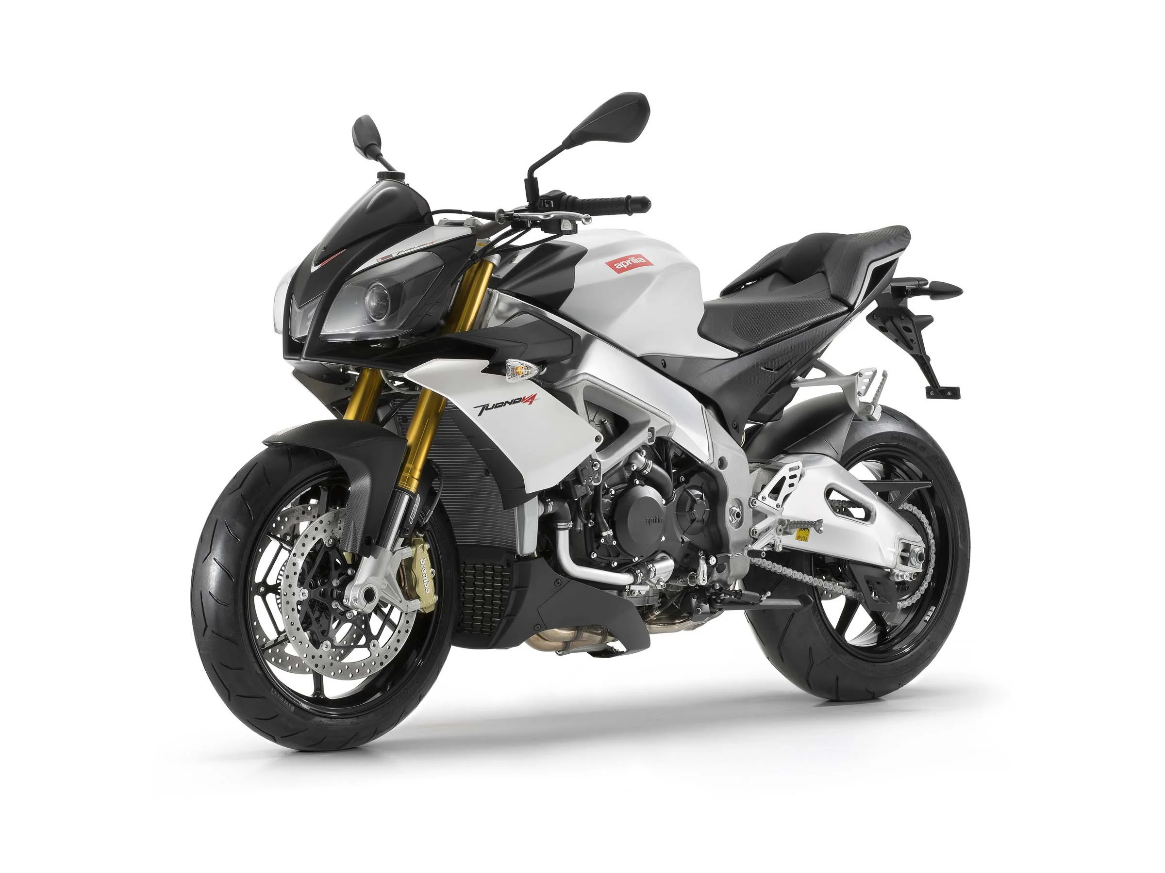 Aprilia Tuono V4 R ABS