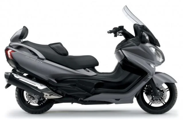 Suzuki Burgman 650 Executive