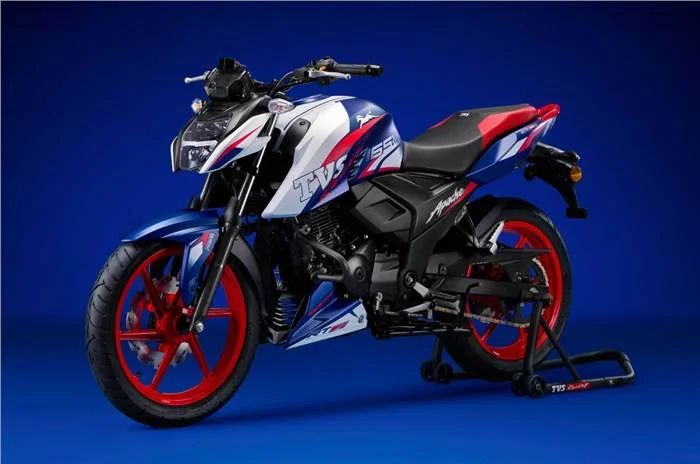 TVS Apache RTR 165RP 2023