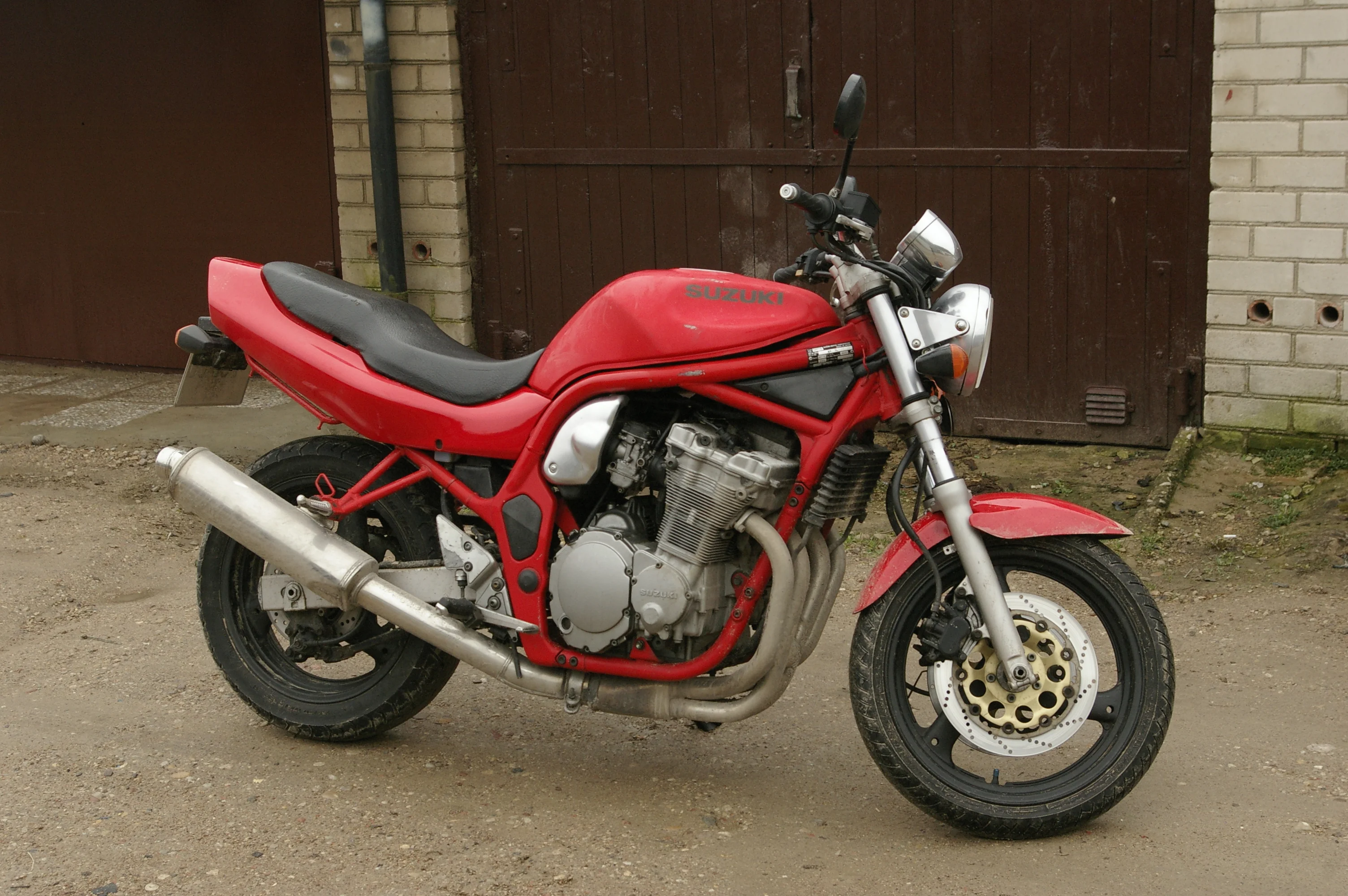 Suzuki GSF 600 N Bandit