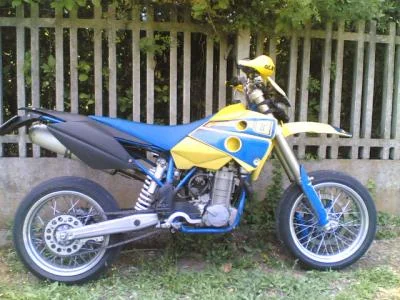 Husaberg FS 650 E