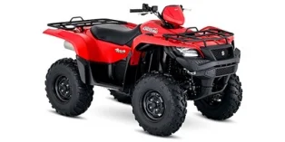 Suzuki KingQuad 750AXi 2016