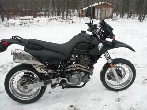 MZ 660 Supermoto S