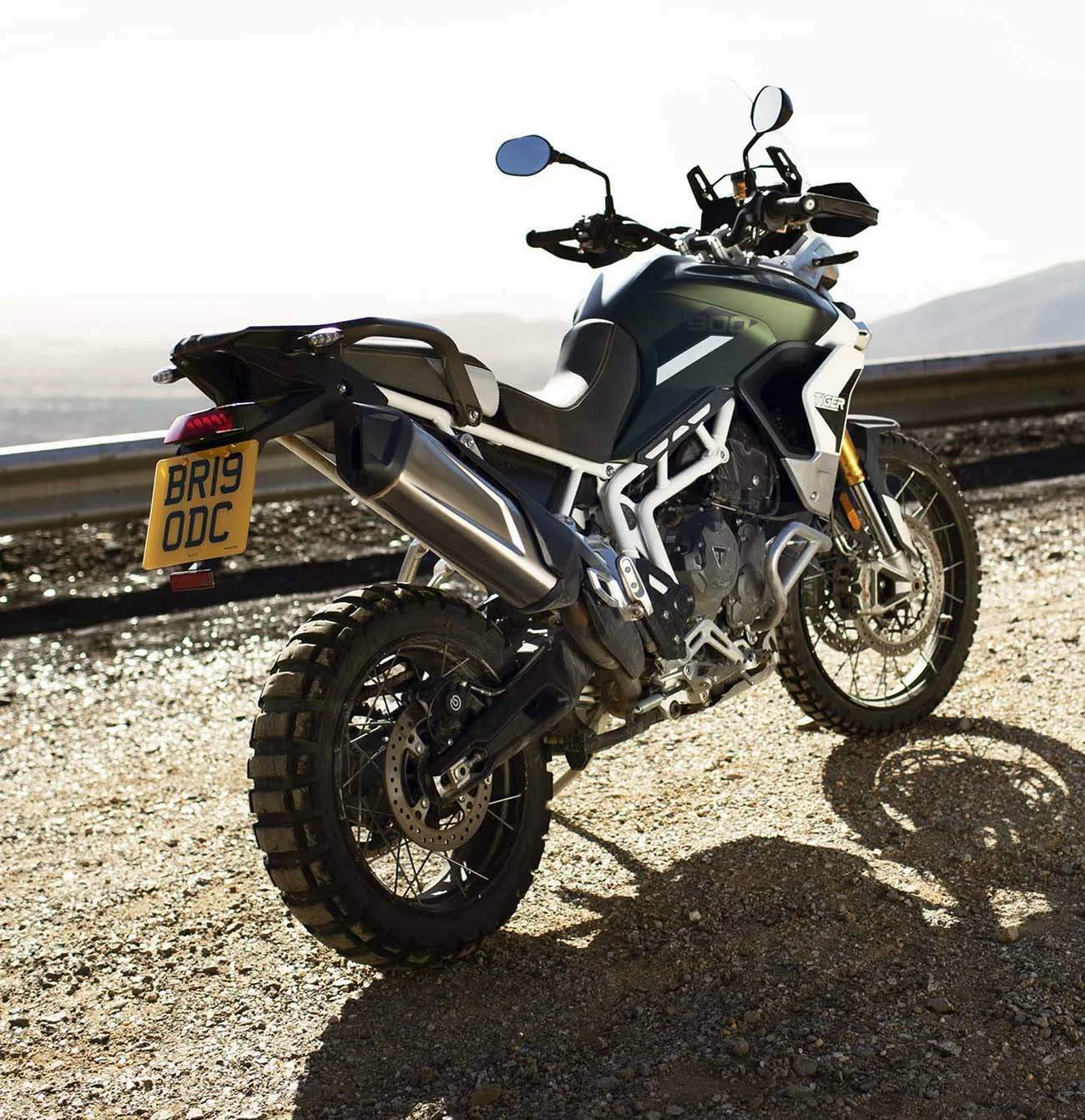 Triumph Tiger 900 Rally Pro