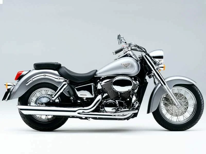 Honda Shadow Classic 400