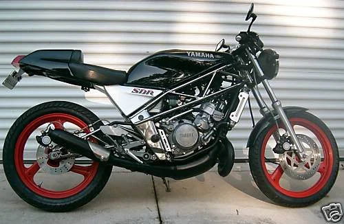 Yamaha SDR 200 1986