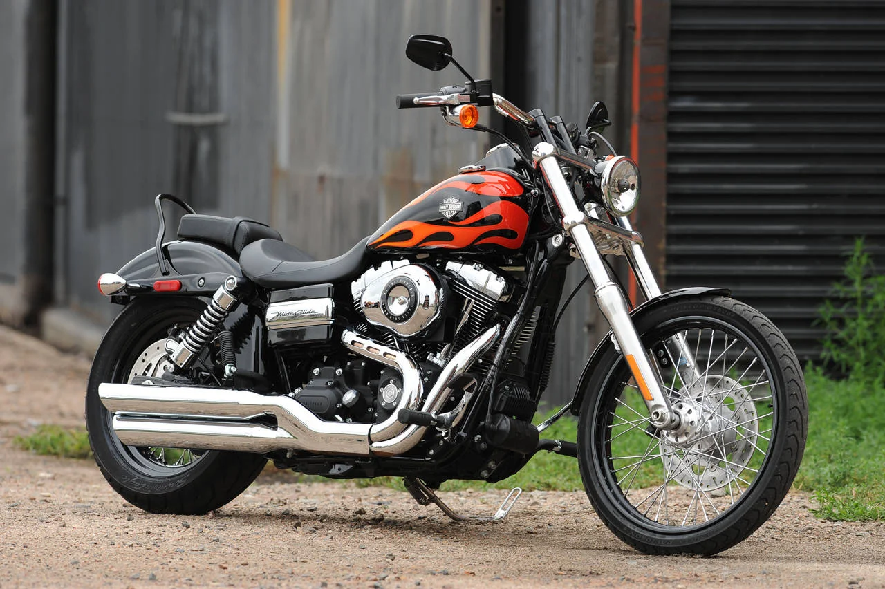 Harley-Davidson Dyna Wide Glide