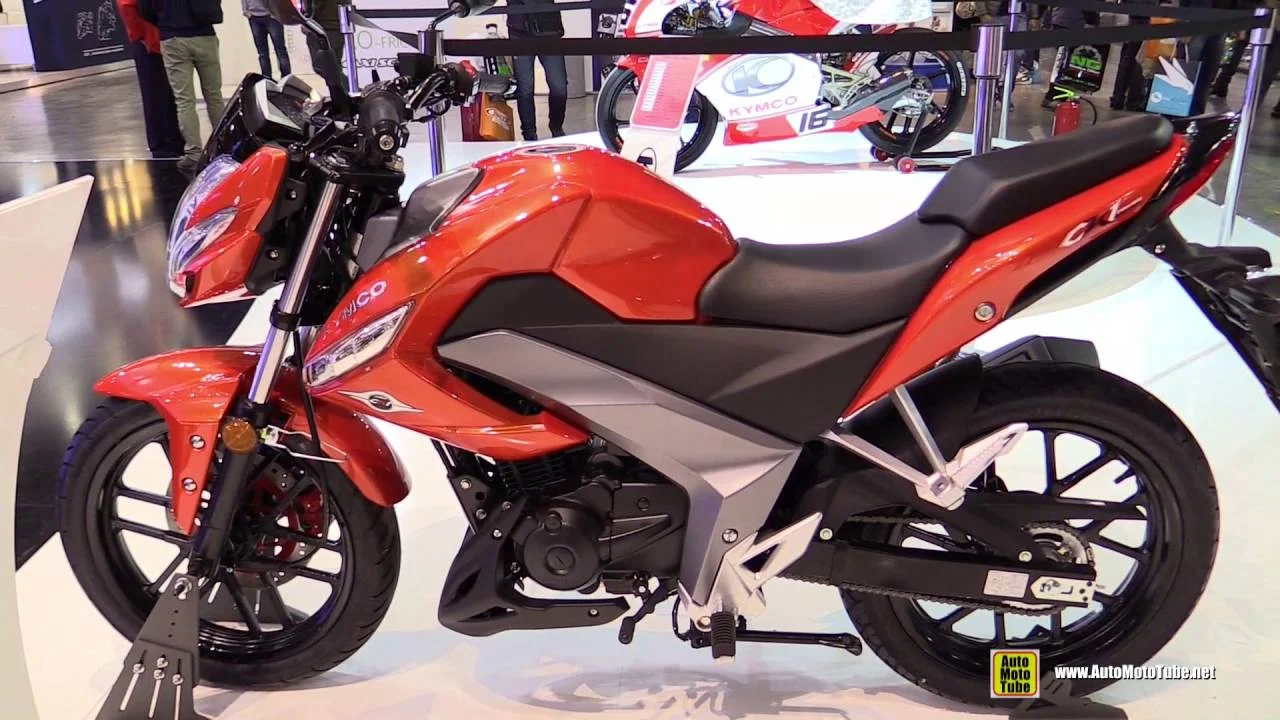 Kymco CK1 125