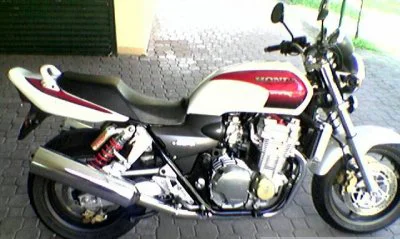 Honda CB 1300 Super Four