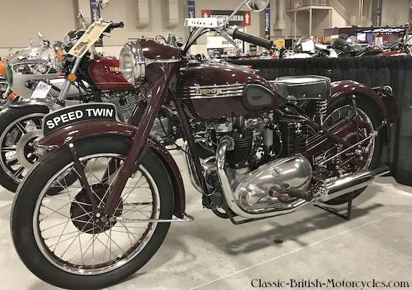 Triumph Speed Twin 5T