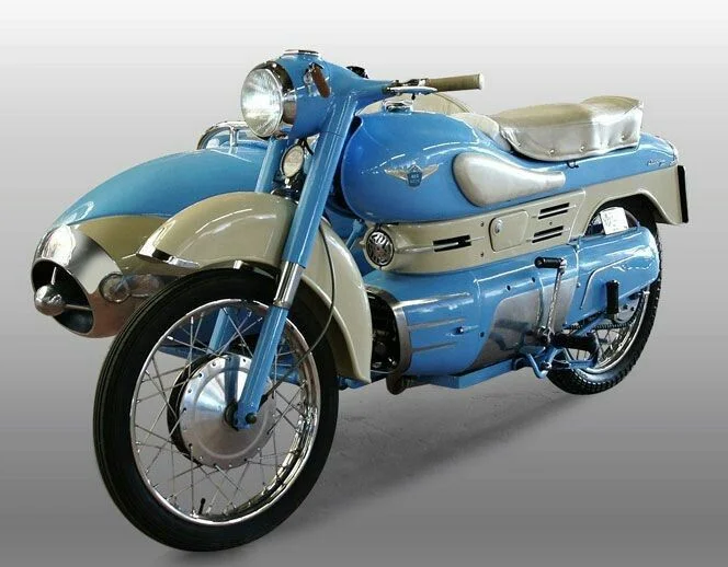 Aermacchi Chimera 175 1965