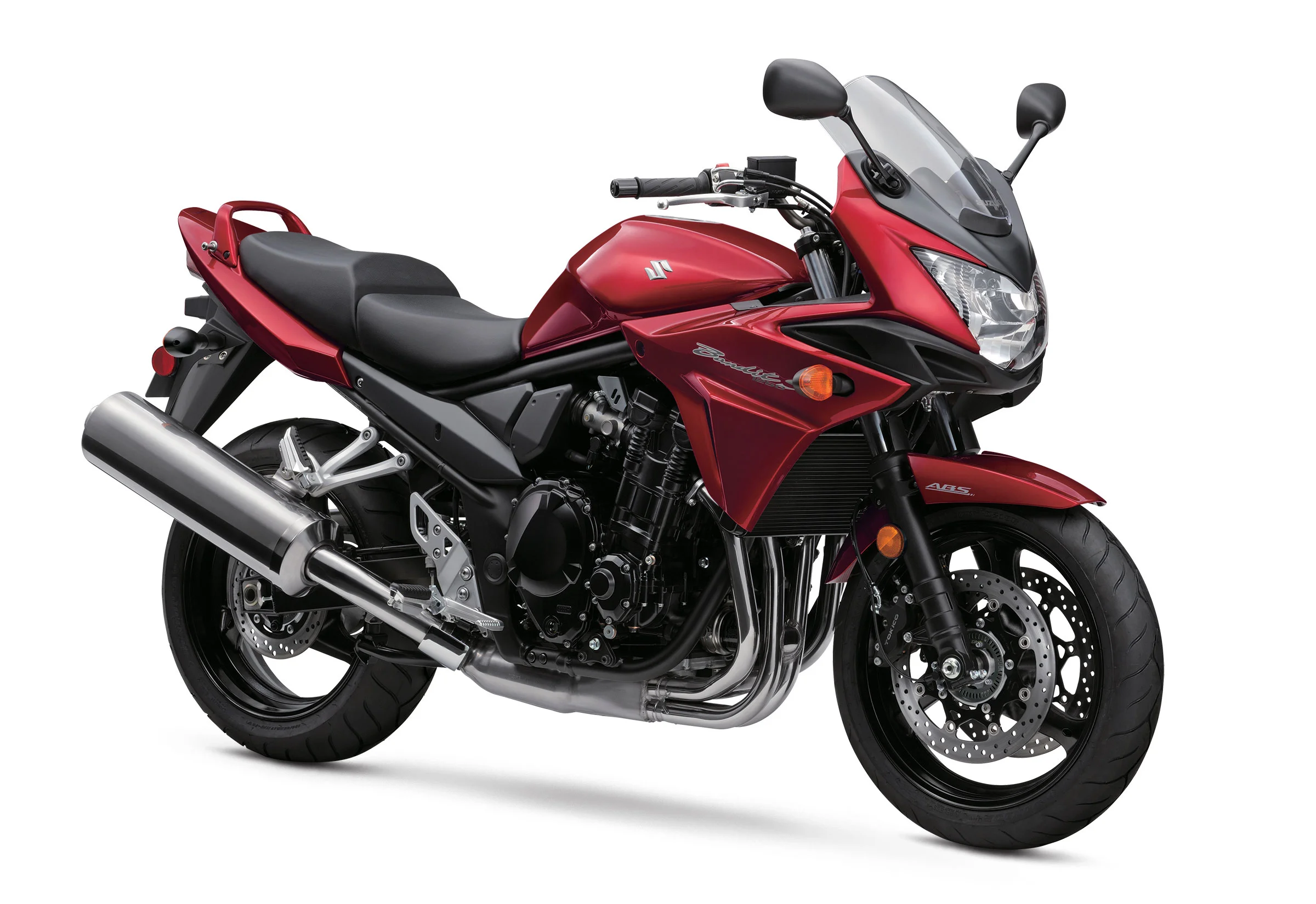 Suzuki Bandit 1250S ABS