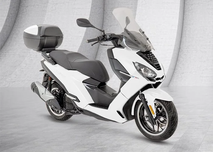 Peugeot Pulsion 125 Allure